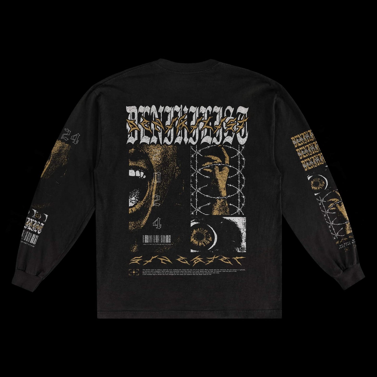 Sin Eater - Long Sleeve