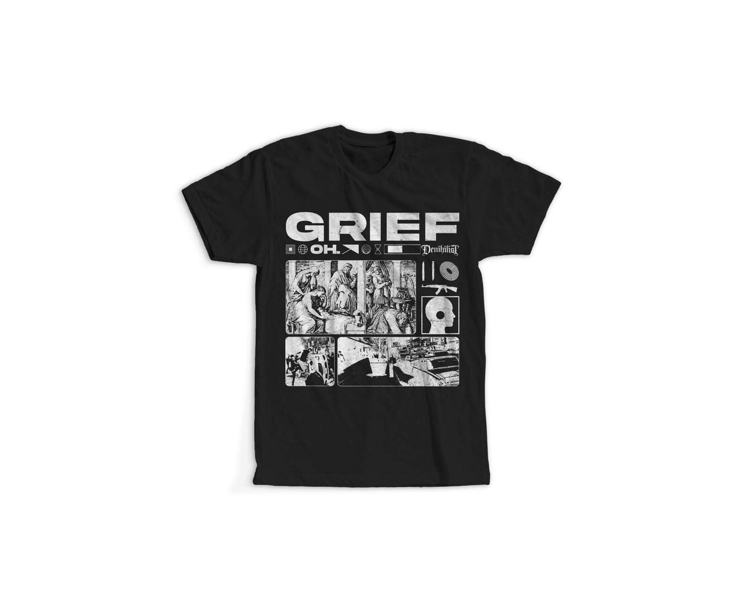 Grief t-shirt