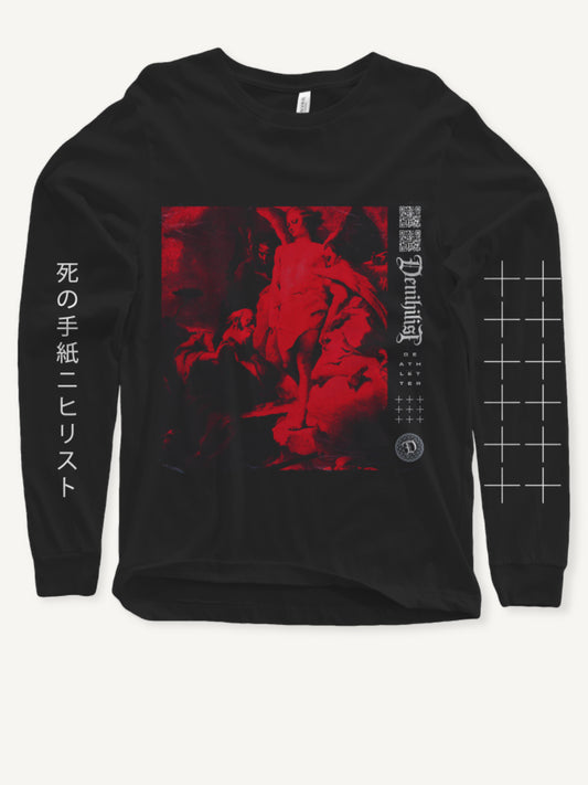 Death Letter - Long Sleeve (SOLD OUT)